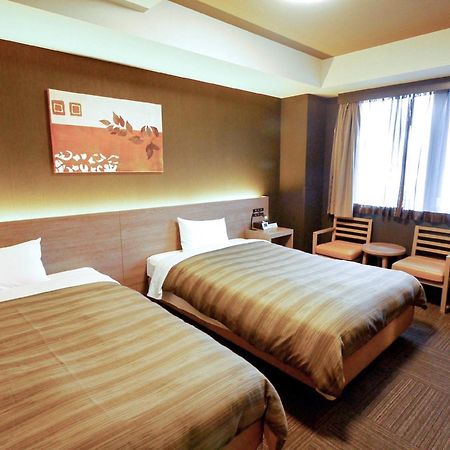 Hotel Route-Inn Kawaguchiko Фудзикавагутико Экстерьер фото